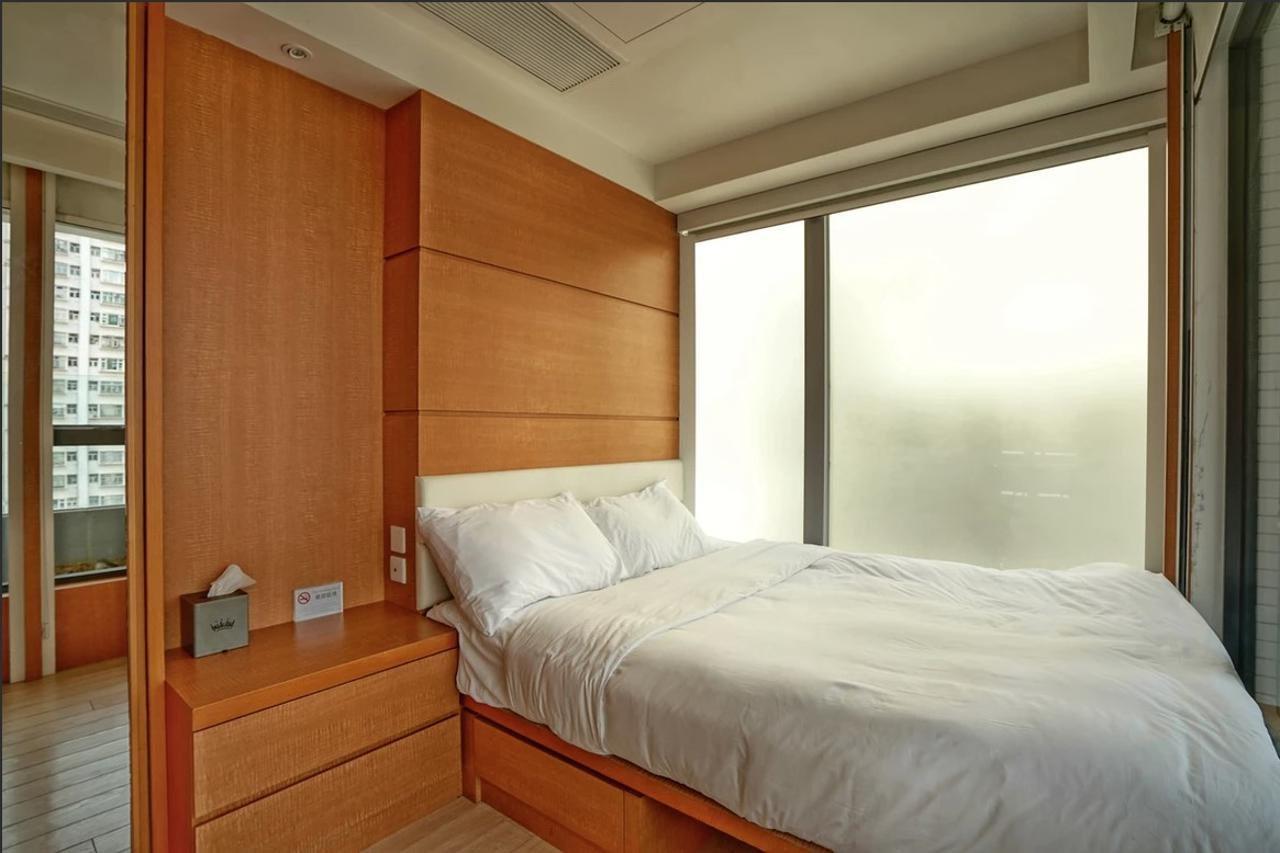 Mia Casa Hotel Hong Kong Exterior photo