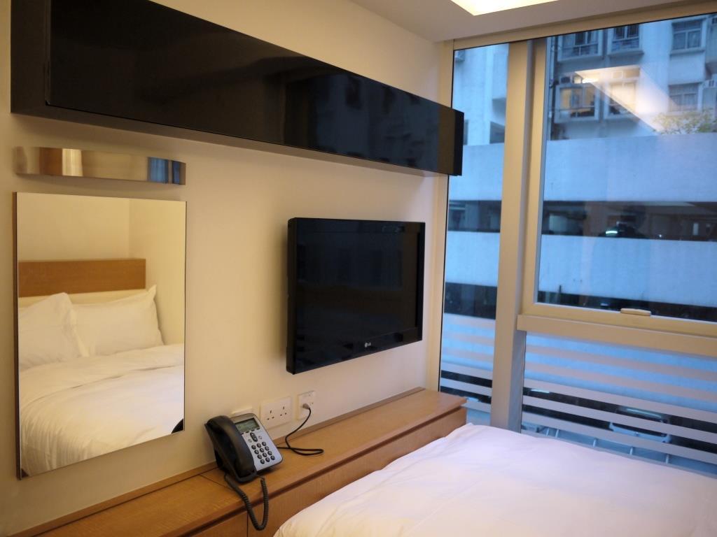 Mia Casa Hotel Hong Kong Exterior photo