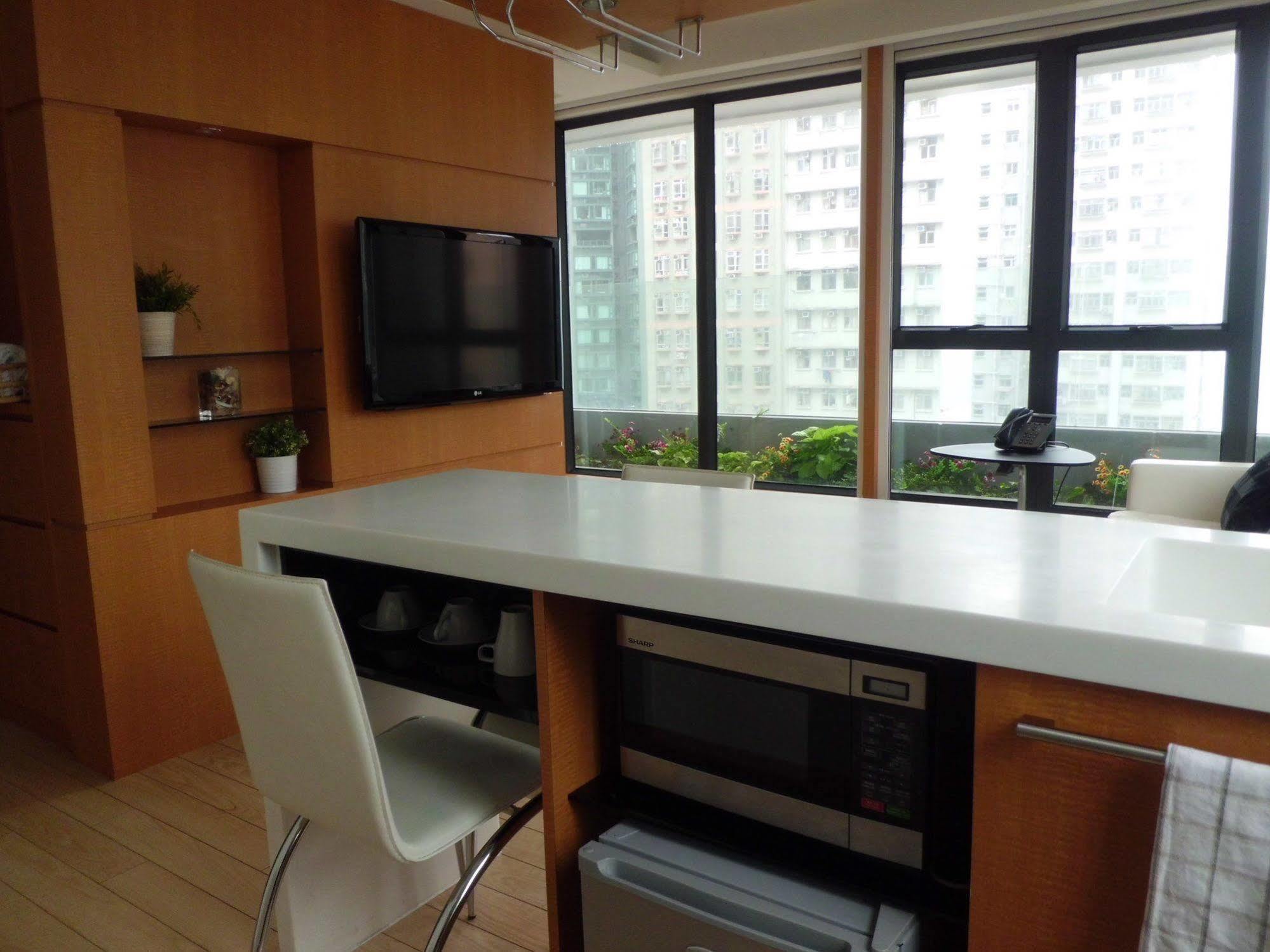 Mia Casa Hotel Hong Kong Exterior photo