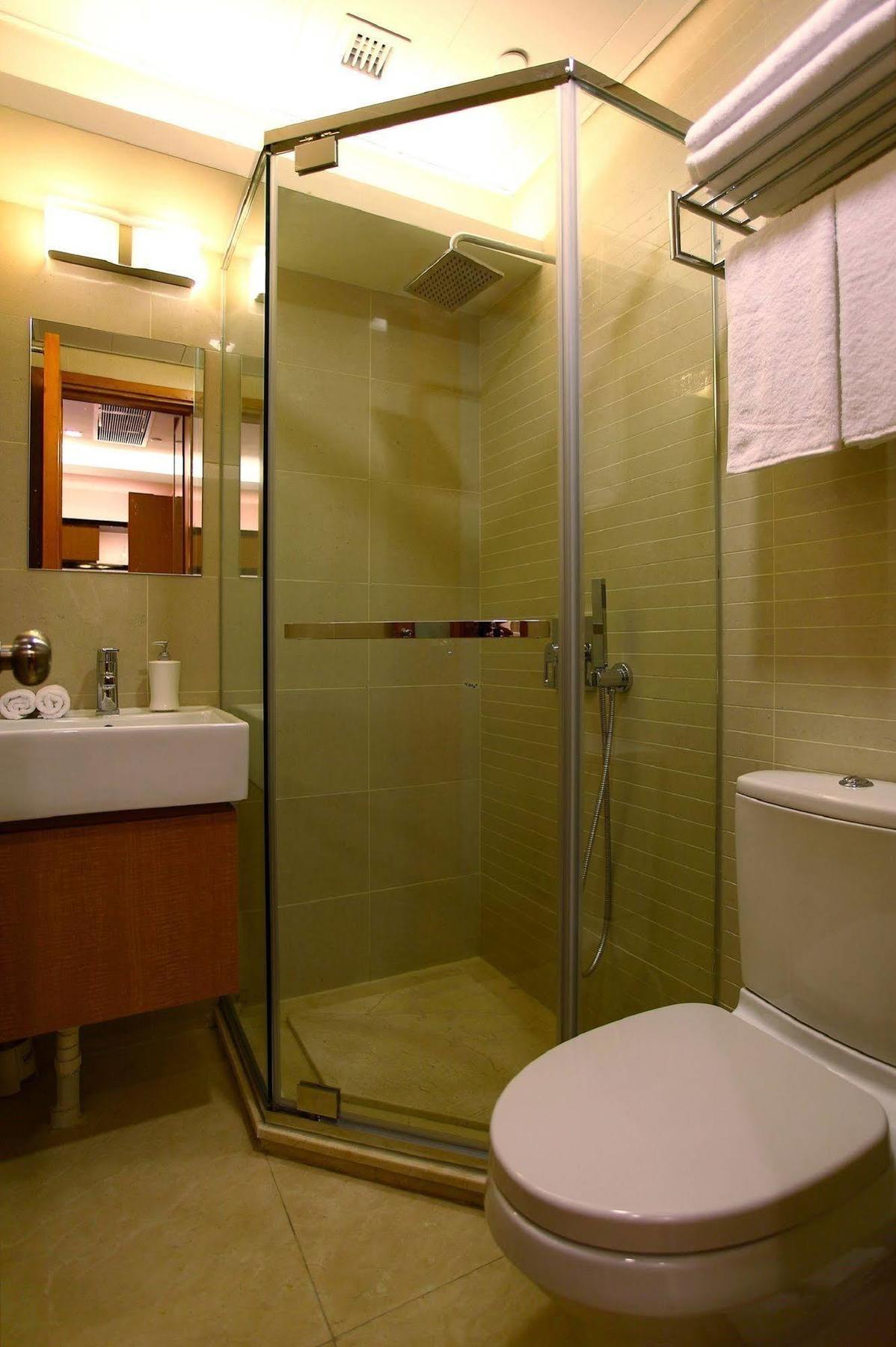 Mia Casa Hotel Hong Kong Exterior photo
