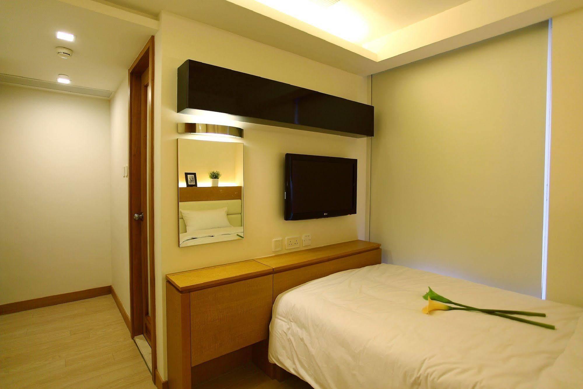 Mia Casa Hotel Hong Kong Exterior photo