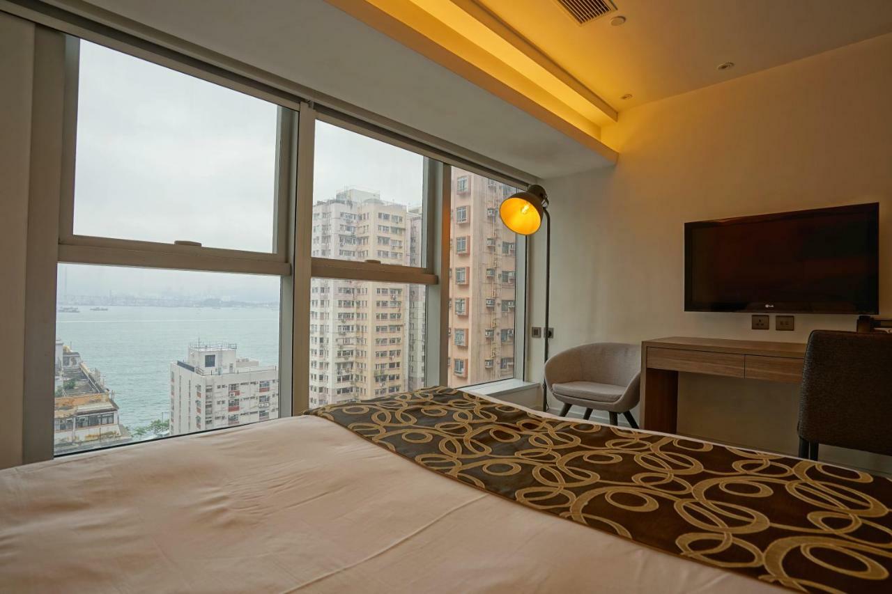 Mia Casa Hotel Hong Kong Exterior photo