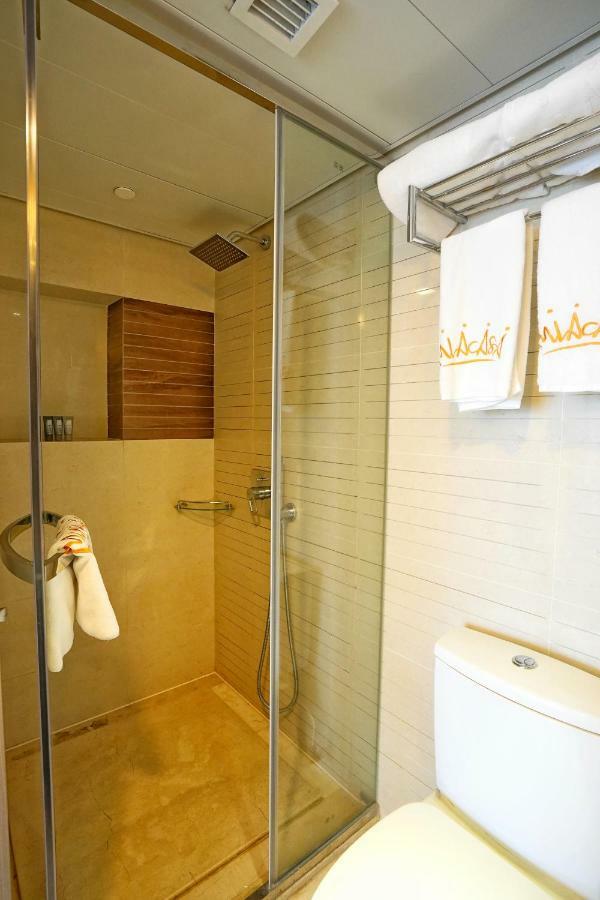 Mia Casa Hotel Hong Kong Exterior photo