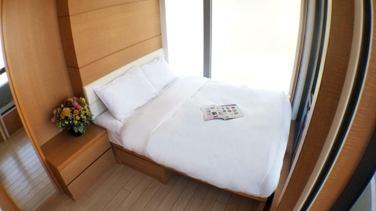 Mia Casa Hotel Hong Kong Exterior photo
