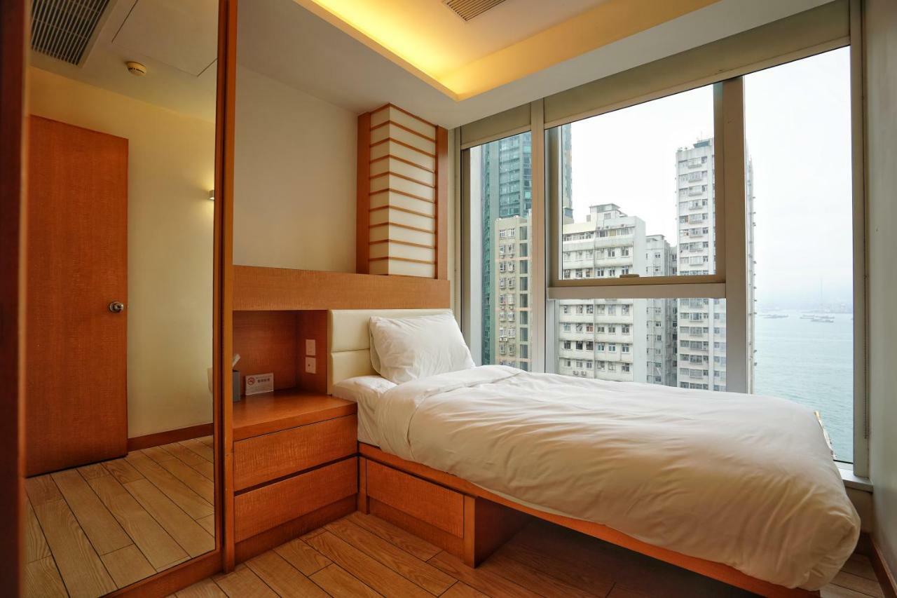 Mia Casa Hotel Hong Kong Exterior photo